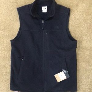 Mens vest
